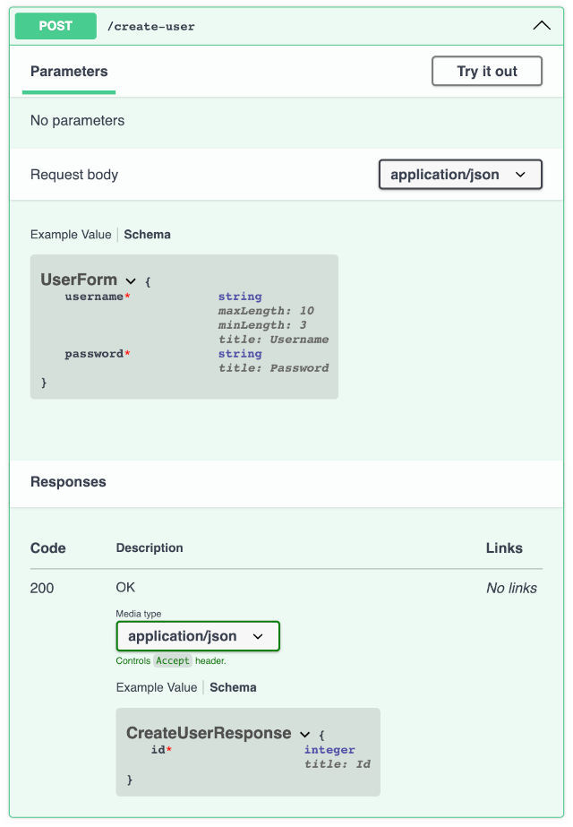 OpenAPI